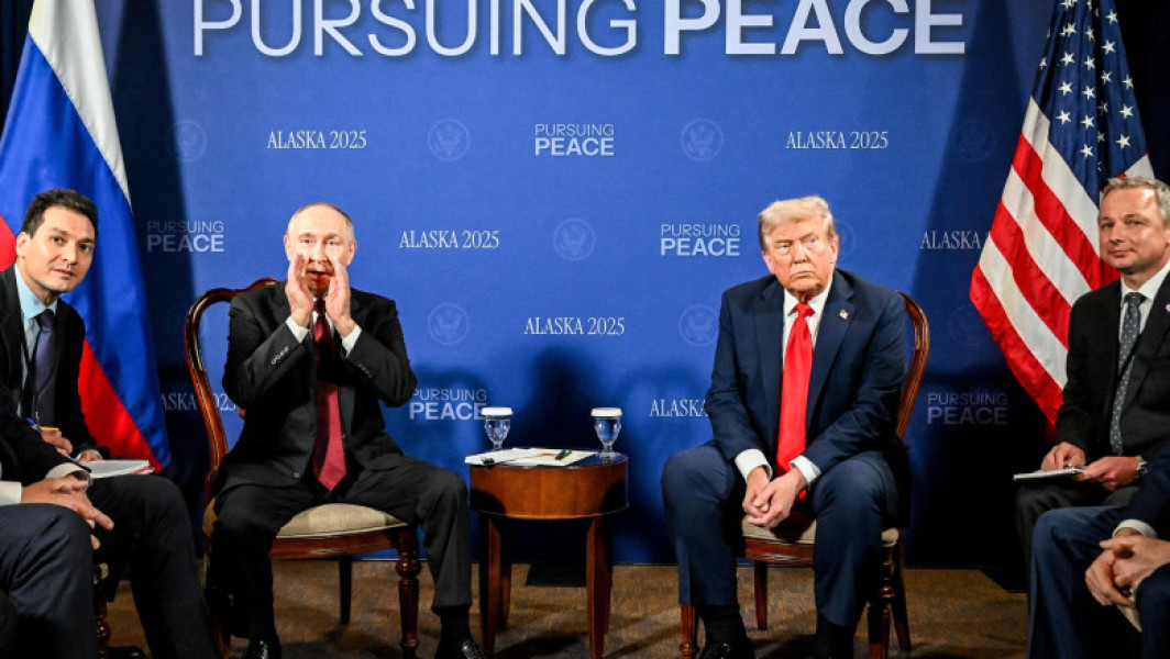 „Trump a vrut să se ridice și să plece”. Solicitarea lui Putin care a stârnit revolta președintelui american (Axios)