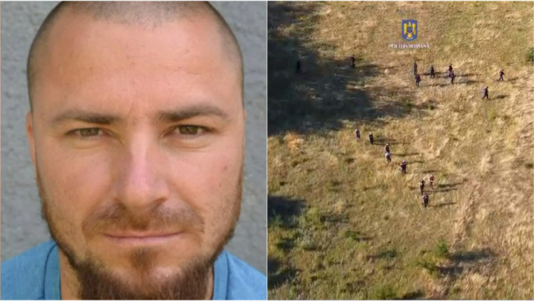 Video Alertă în Mureș: Emil Gânj, care și-ar fi ucis și incendiat iubita, ar fi fost văzut din nou. El e căutat de aproape o lună și jumătate