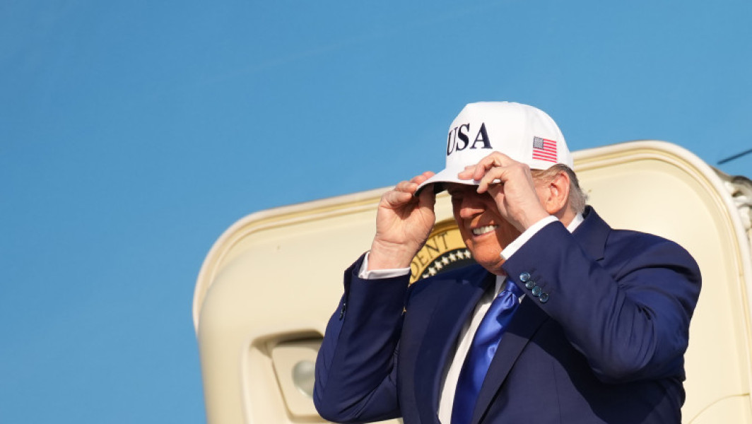 Donald Trump a scăpat de o amendă de 464 de milioane de dolari, primită pentru fraudă financiară. „A fost o vânătoare de vrăjitoare”