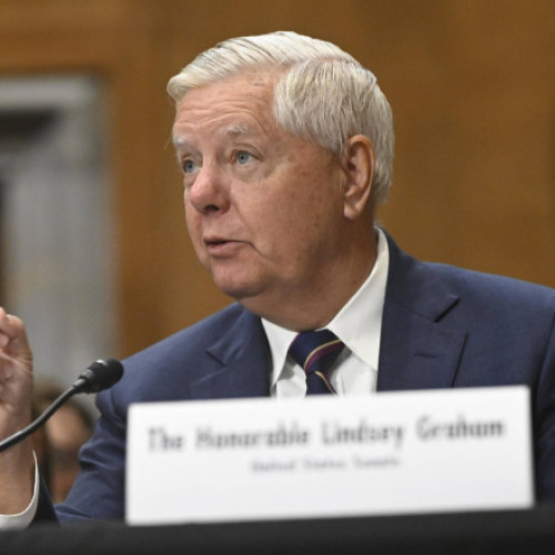 Senatorul american Lindsey Graham amenință Kremlinul: Eliberați copiii ucraineni, altfel Rusia va fi desemnată stat terorist