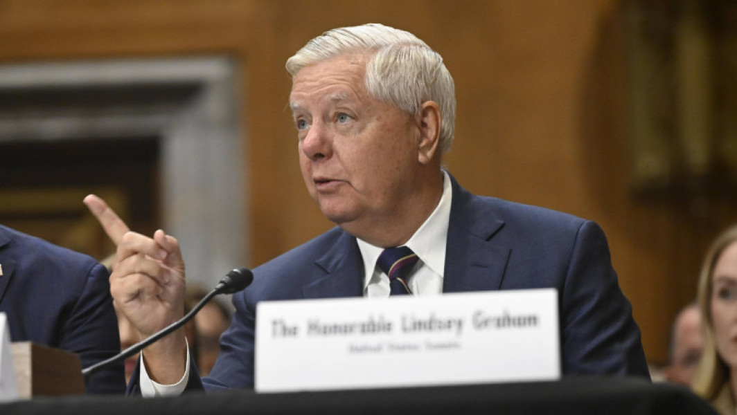 Senatorul american Lindsey Graham amenință Kremlinul: Eliberați copiii ucraineni, altfel Rusia va fi desemnată stat terorist