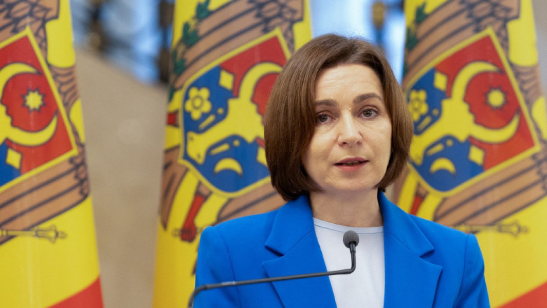 Video „Putin nu își dorește să oprească acest război”, spune Maia Sandu despre negocierile privind Ucraina