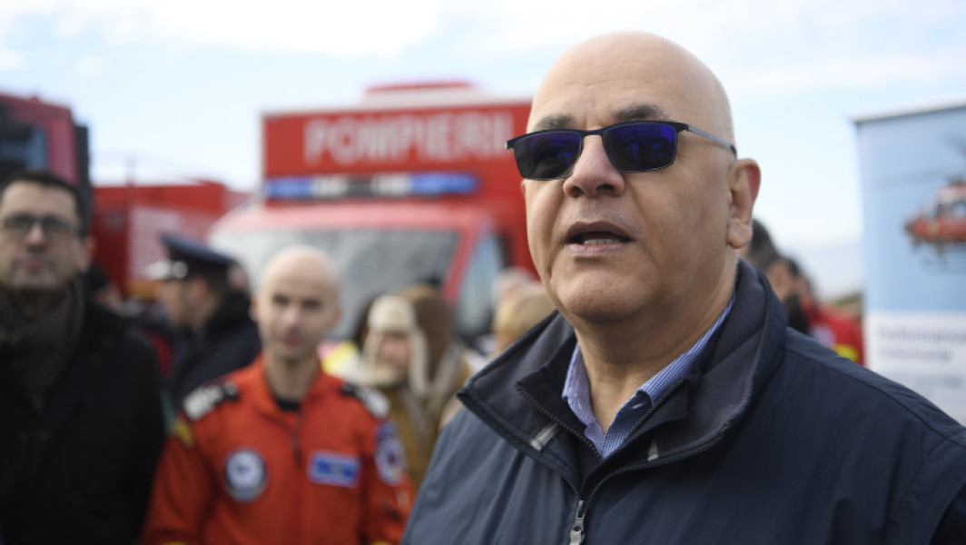 radu Arafat: timpii de așteptare în unitățile de urgență sunt inevitabili