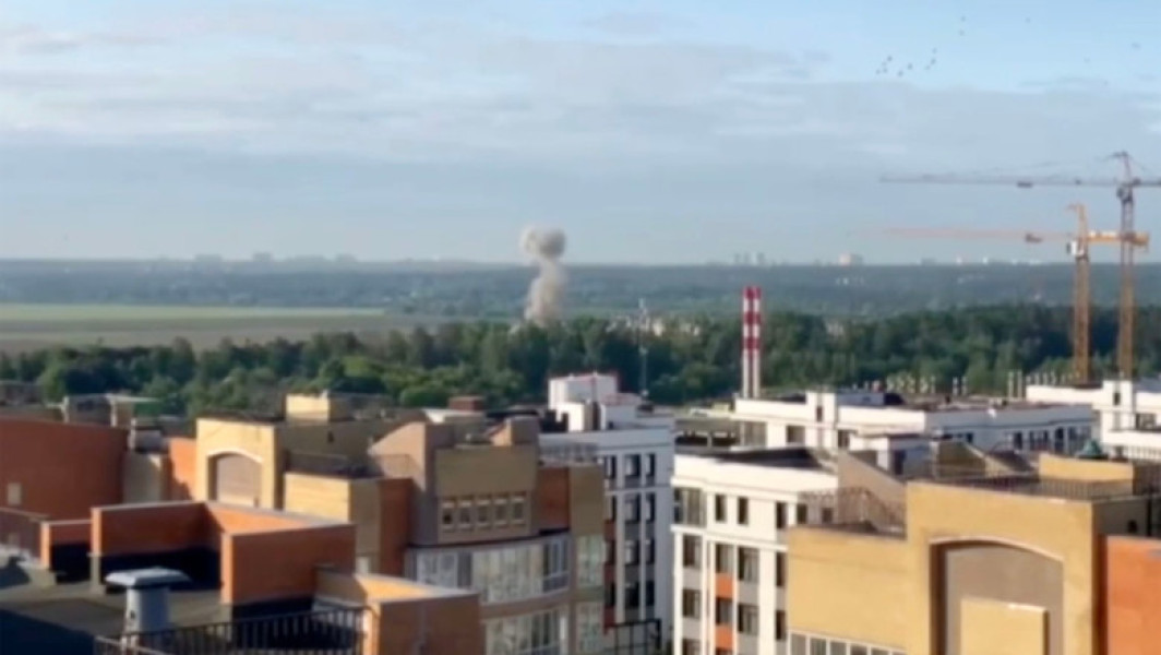 Rusia a doborât o dronă care se îndrepta spre Moscova, anunță primarul Serghei Sobianin