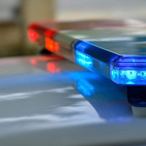 masina furata urmărită în Ungaria, oprită după aproape 50 de kilometri în România