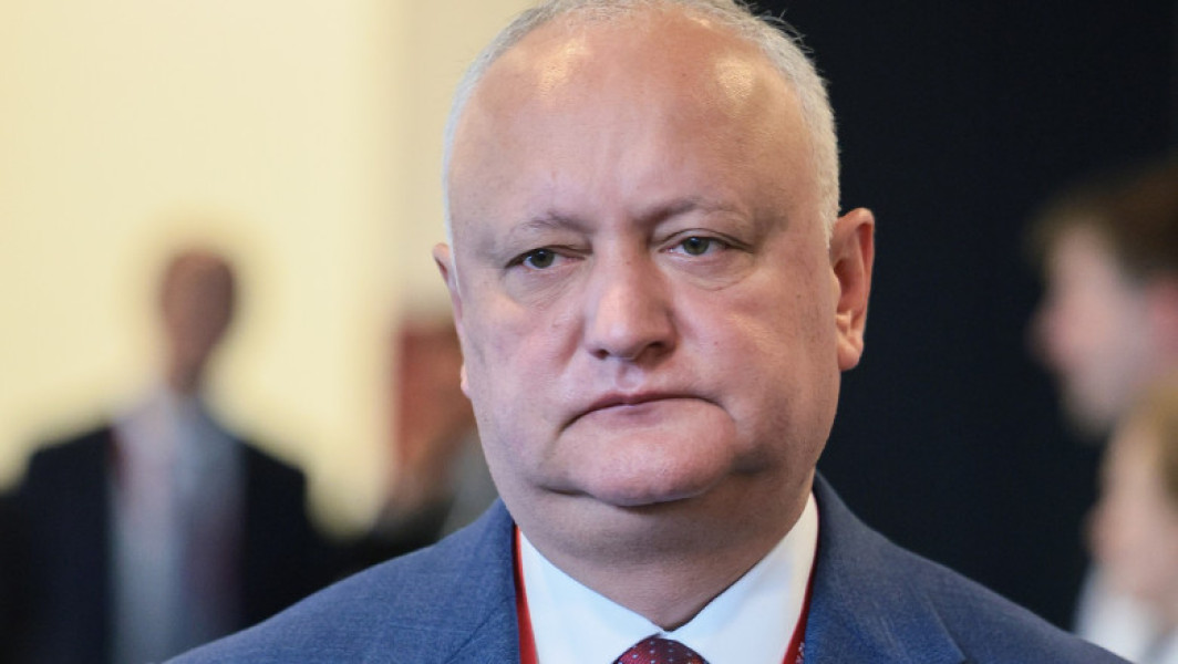 ďința de decorare falsă a lui Igor Dodon, dezmințită de Mitropolia Kievului
