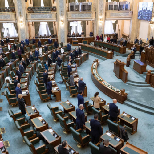 senatul se pregătește să aprobe o nouă ordonanță de urgență pentru închiderea minelor de huilă