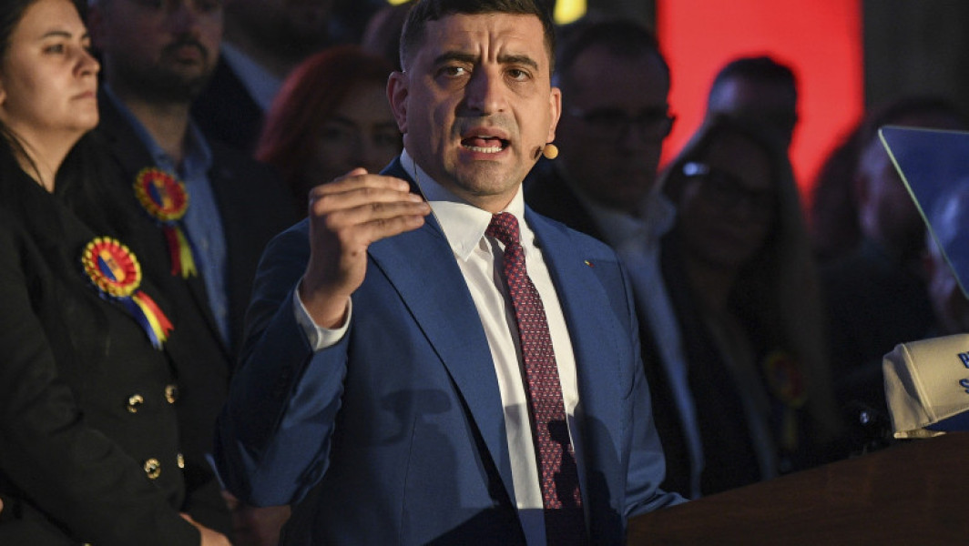 George Simion îndeamnă la proteste împotriva PSD, acuzând liderii social-democrați de răspuns jignitor față de români