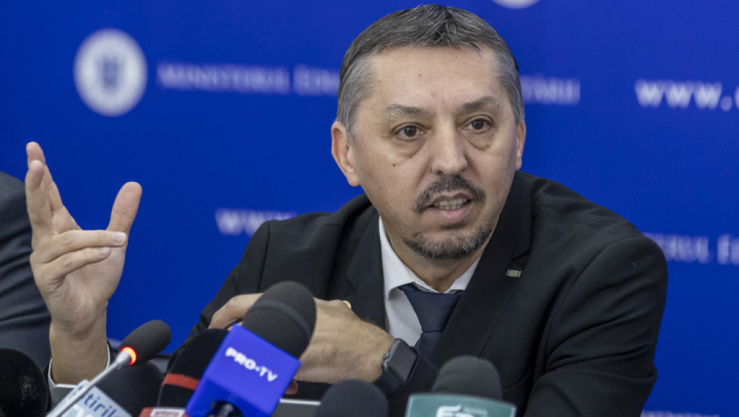 ministrul educației: "Am stat paratrăsnet pentru a proteja sistemul"