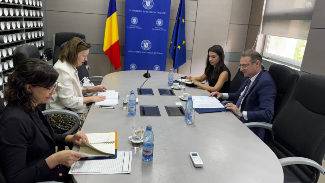 Ambasadoarea Germaniei în România și susținerea pentru aderarea țării la OCDE