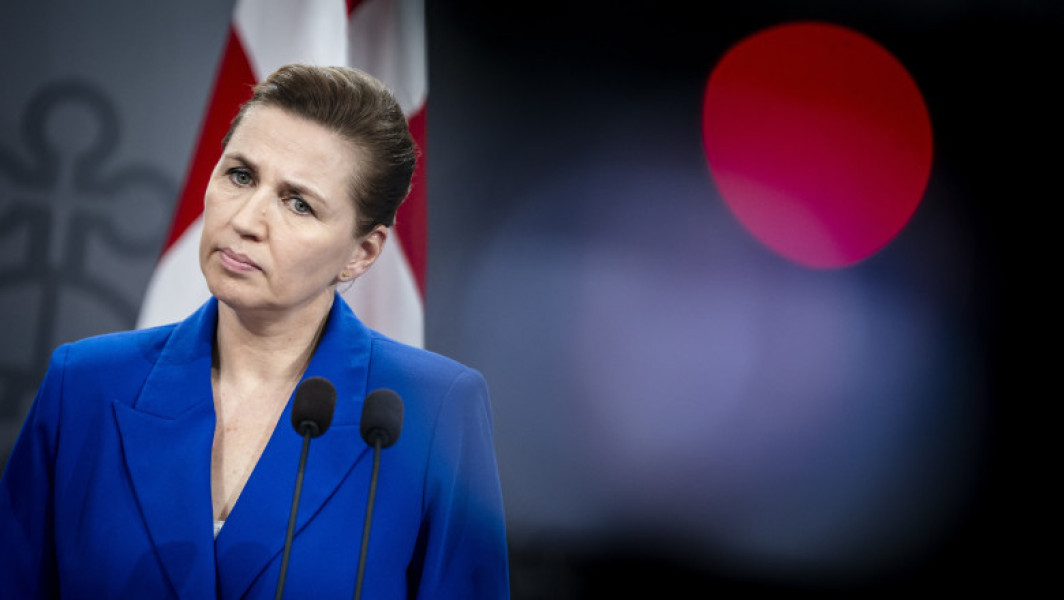 Danemarca nu exclude recunoașterea unui stat palestinian, cu condiția ca acesta să fie democratic, a declarat marți premierul danez Mette Frederiksen, potrivit AFP, citată de Agerpres.
