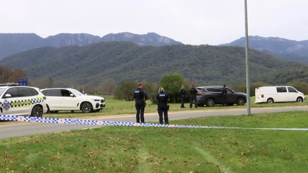 doi polițiști uciși și un altul rănit într-un incident în Australia