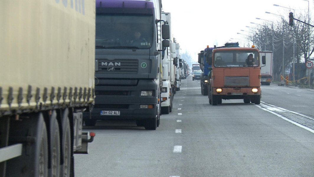 taxa pentru drumuri judetene pentru camioane grele în județul Vâlcea