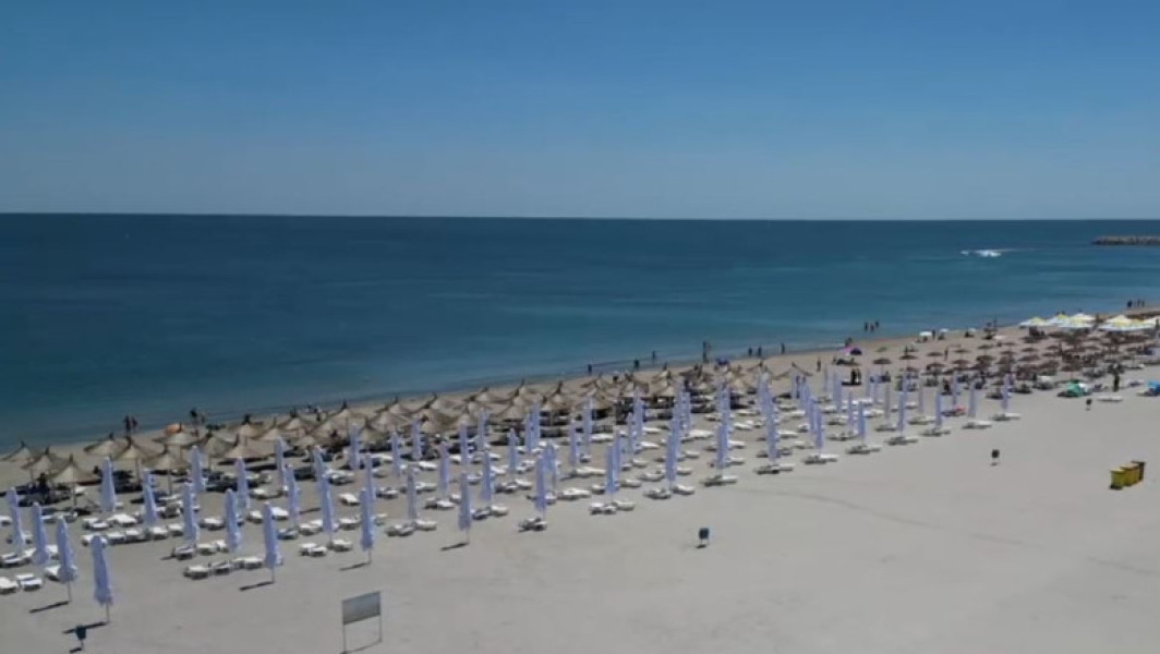 Sezonul estival pe litoralul românesc, sub așteptări încheierea timpurie a sezonului
