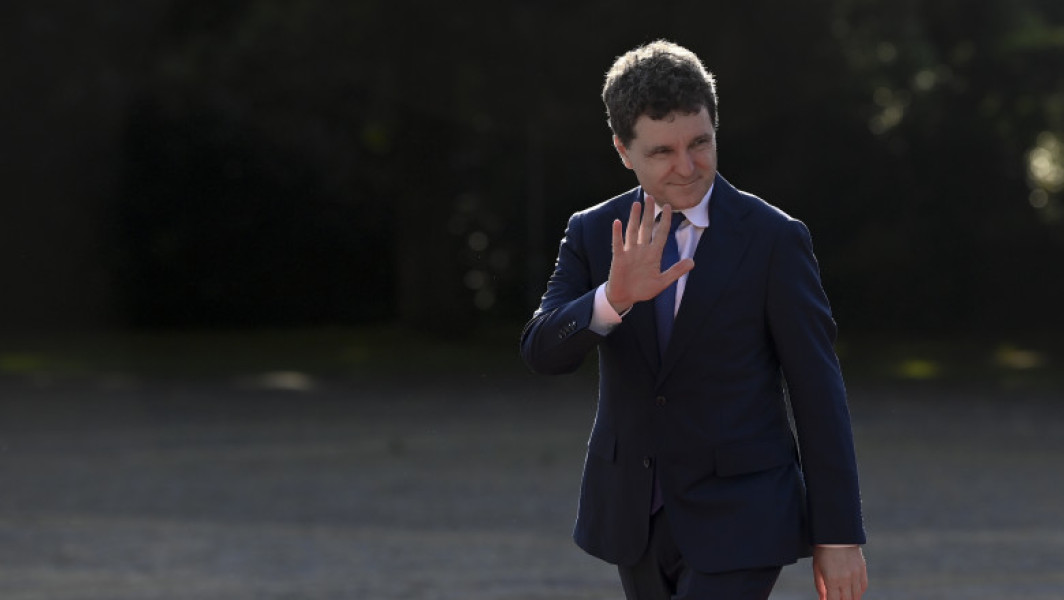 Nicusor Dan, primele trei luni de mandat: între politică internă și relații internaționale