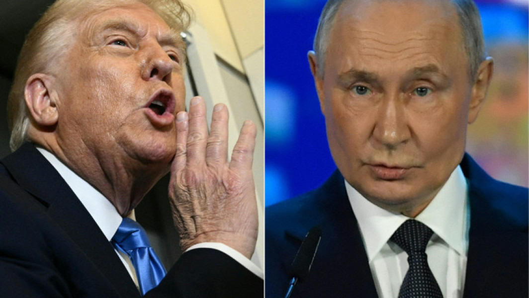 Trump amenință cu sancțiuni economice dacă Putin nu ajunge la un acord de pace cu Ucraina