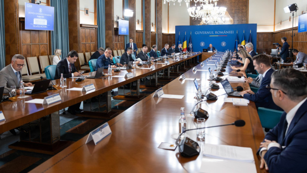 coalitia de guvernare va adopta mai multe proiecte separate pentru reforme