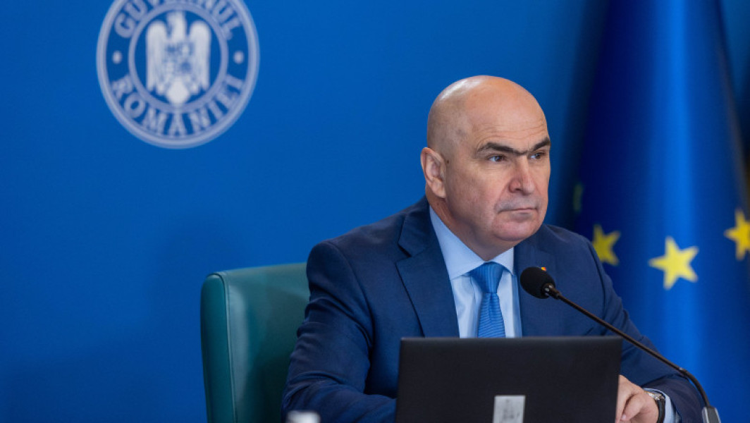 Premierul Ilie Bolojan a discutat cu oficiali americani despre consolidarea parteneriatului româno-american