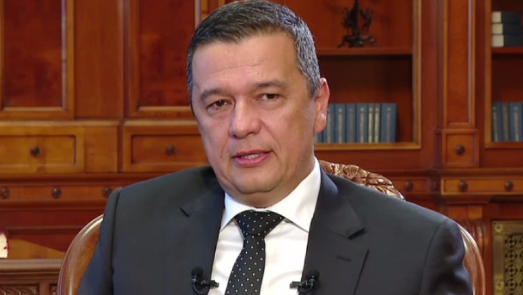 Sorin Grindeanu despre numirea șefilor serviciilor secrete: „Responsabilitatea aparține președintelui, Parlamentul trebuie să voteze”