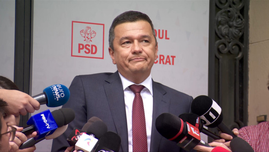 Plan pentru București trebuie stabilit înainte de alegerea candidatului, afirmă Sorin Grindeanu