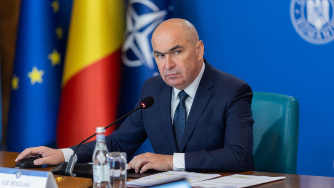 rectificare bugetară promisă pentru începutul septembrie, anunță prim-ministrul Ilie Bolojan