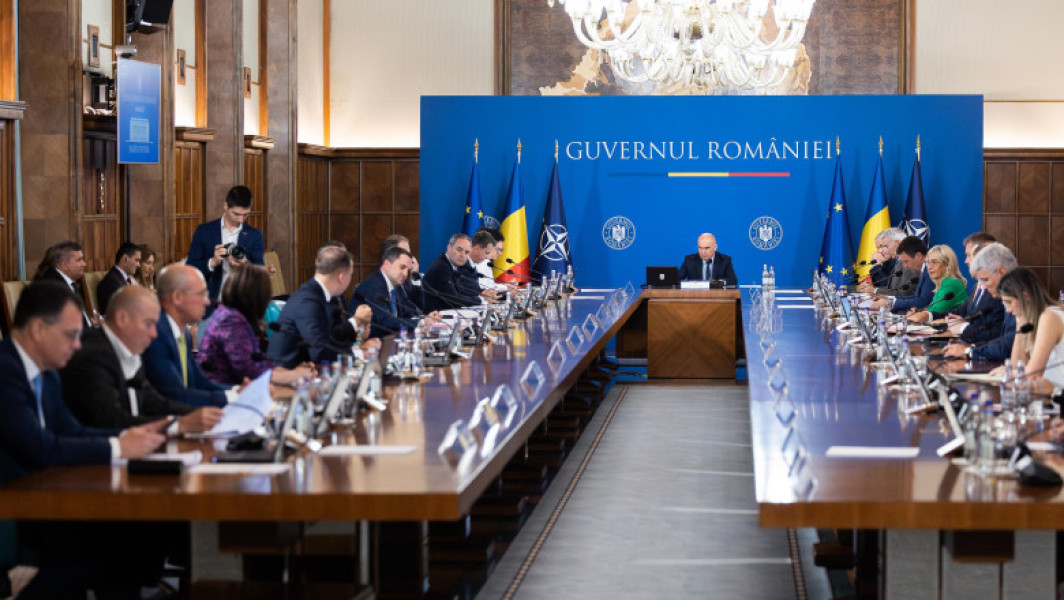 Guvernul a aprobat noi tarife pentru circulația pe drumurile naționale și pentru trecerea podurilor peste Dunăre