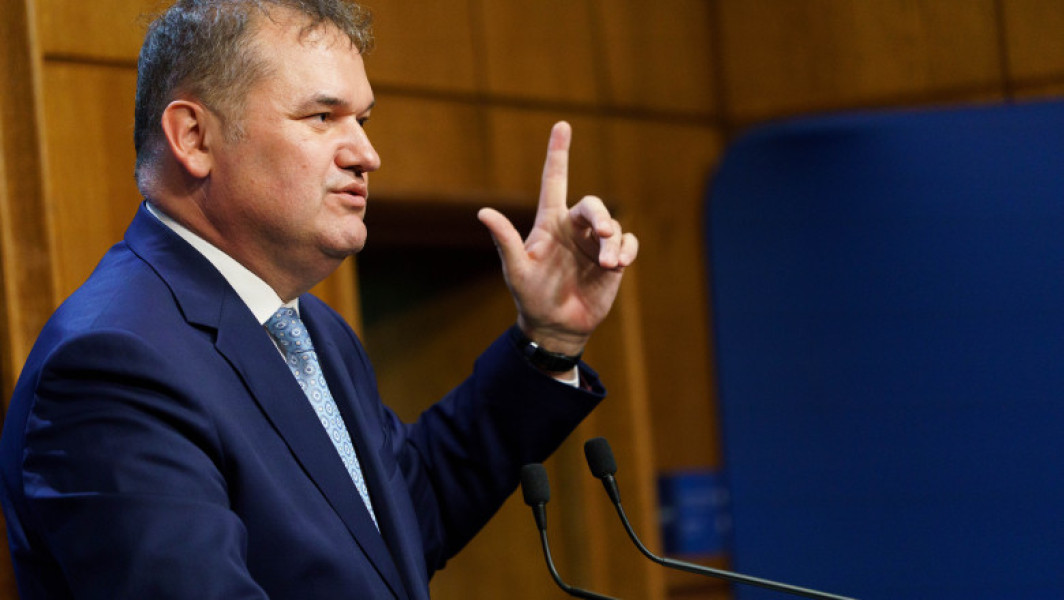ministrul Cseke Attila: riscul de neconstituționalitate pentru pachetul de măsuri fiscale este redus