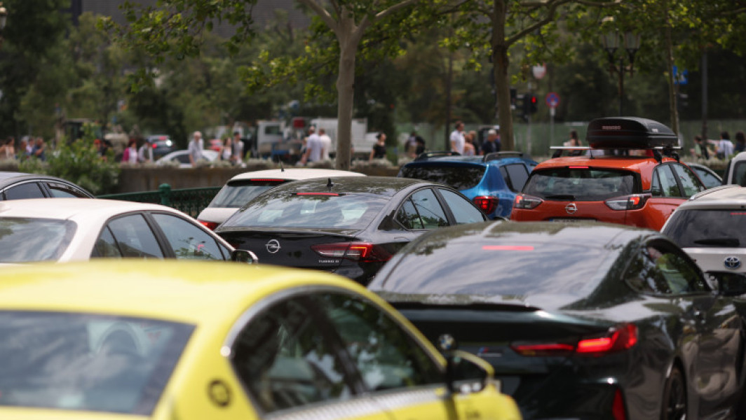 Bucureștiul, aproape de limita admisă a zgomotului, se pregătește pentru măsuri de reducere