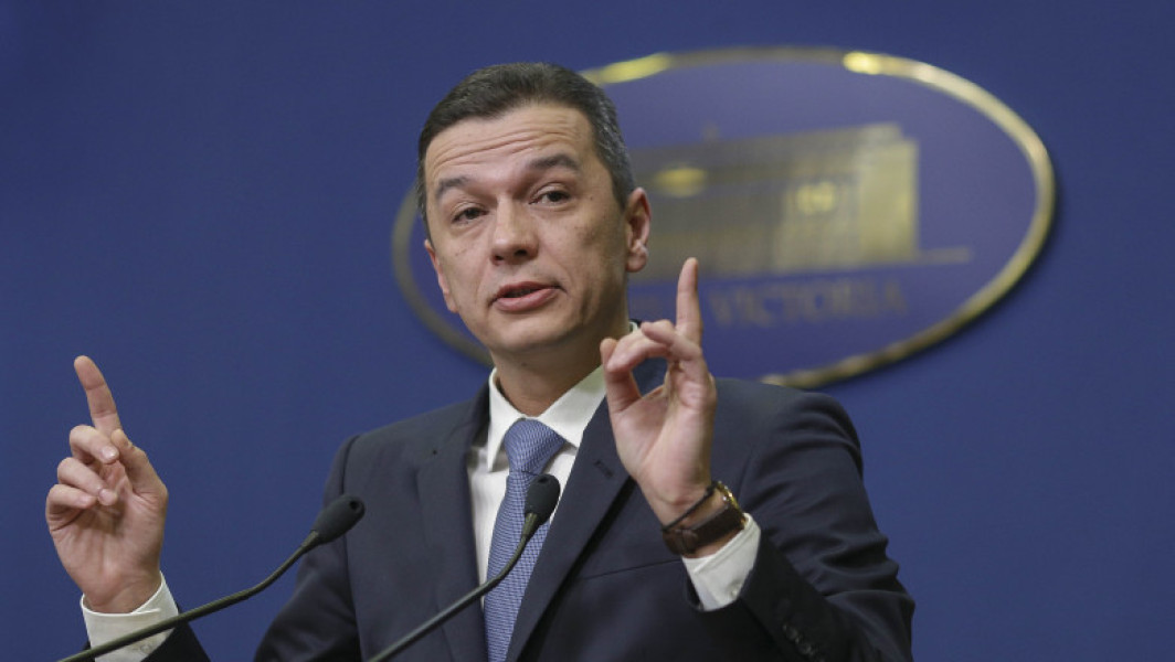 Sorin Grindeanu: PSD va propune amendamente la pachetul 2 de masuri fiscale