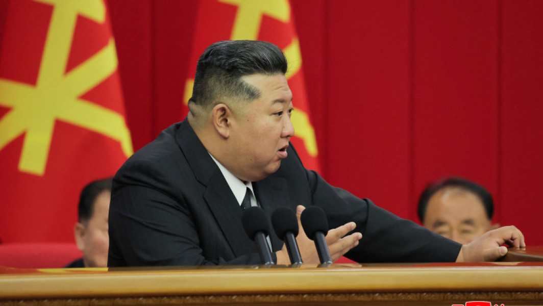 Kim jong un promite familiilor martirilor o viață frumoasă în coreea de nord