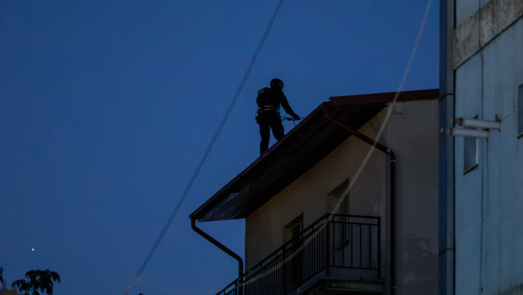 Suspectul principal în cazul crimei din Otopeni, Ilfov, a fost reținut pentru 24 de ore