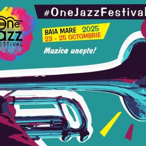 One Jazz Festival se întoarce la Baia Mare pentru ediția a șaptea