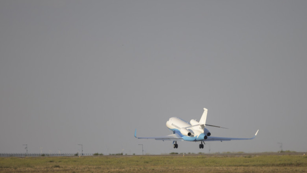 Avionul care o transporta pe Ursula von der Leyen a fost deviat din cauza bruiajului GPS în Bulgaria