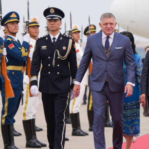 Ce i-a transmis lui Xi Jinping singurul lider din UE care a participat la parada uriașă de la Beijing