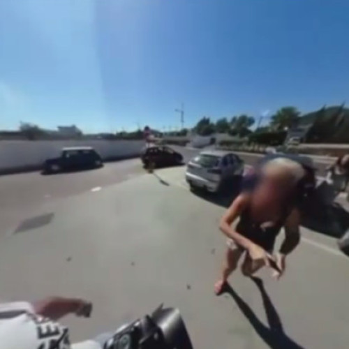 O româncă din Ibiza, figura centrală a taximetriei ilegale