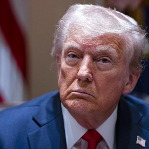 Trump nemulțumit de cumpărarea petrolului rusesc de către UE, după reuniunea Coaliției Voinței la Paris