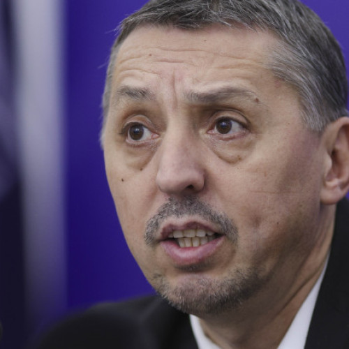 Ministrul Educației Daniel David vorbește despre realitatea deficitului bugetar și decizia de a rămâne în funcție