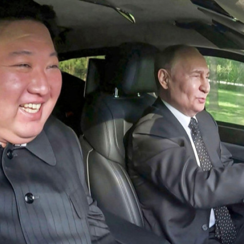 Pod între Rusia și Coreea de Nord va fi inaugurat în 2026, anunțat de Putin la Forumul Economic Estic