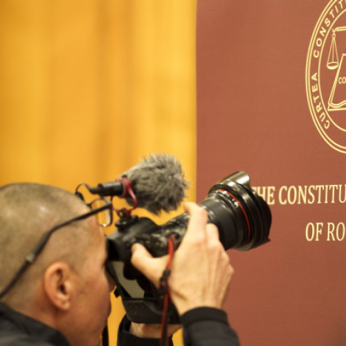 Curtea Constituțională analizează sesizarea ÎCCJ privind pensiile magistraților