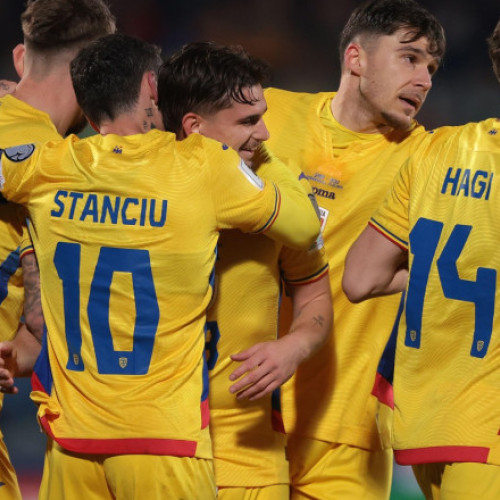 România întâlnesc Canada în amical la Arena Națională înaintea preliminariilor CM 2026