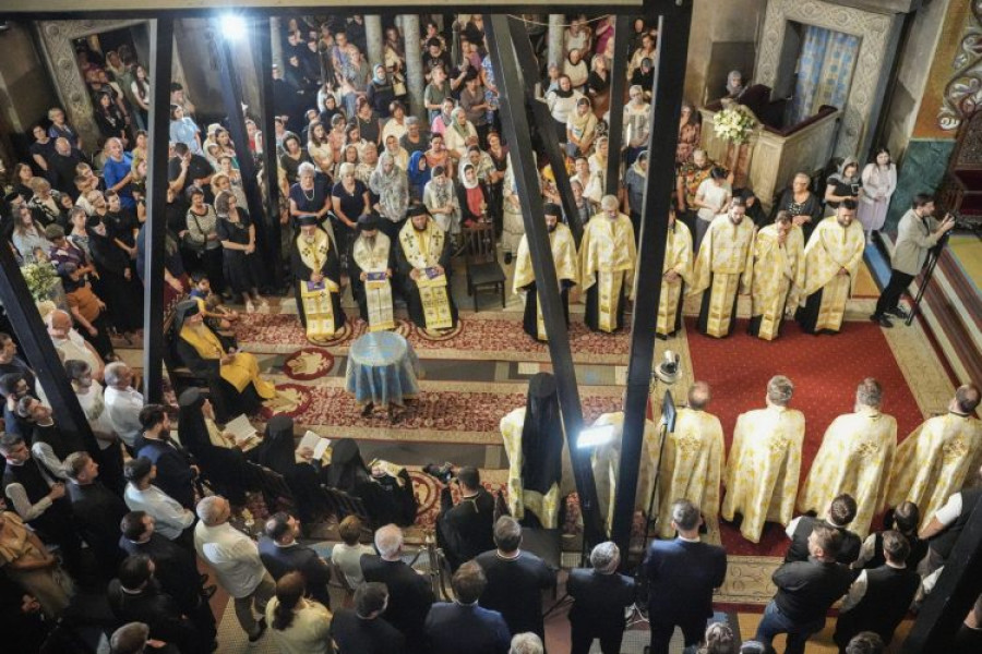 Episcop-vicar Samuel Cristea, ipopsifiat la Cluj-Napoca
