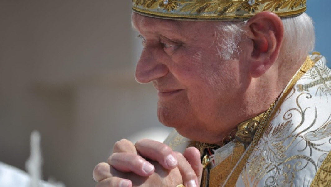 Cardinalul Gugerotti la Blaj: rugăciune și comuniune în fața încercărilor