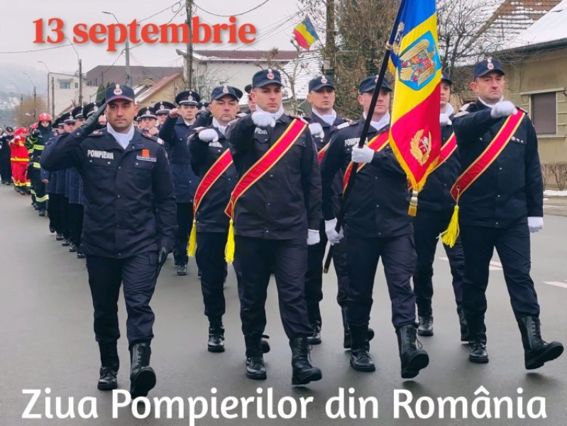 177 de ani de la lupta pompierilor militari din 13 septembrie 1848