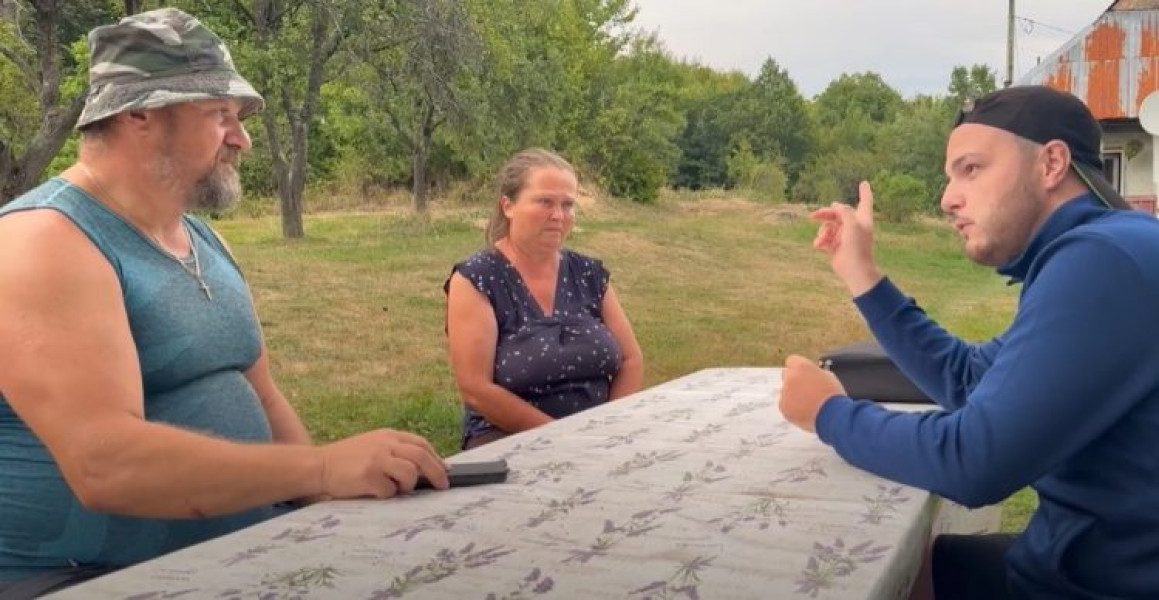 Dealul Corbului: două familii rămân izolate după blocarea drumului