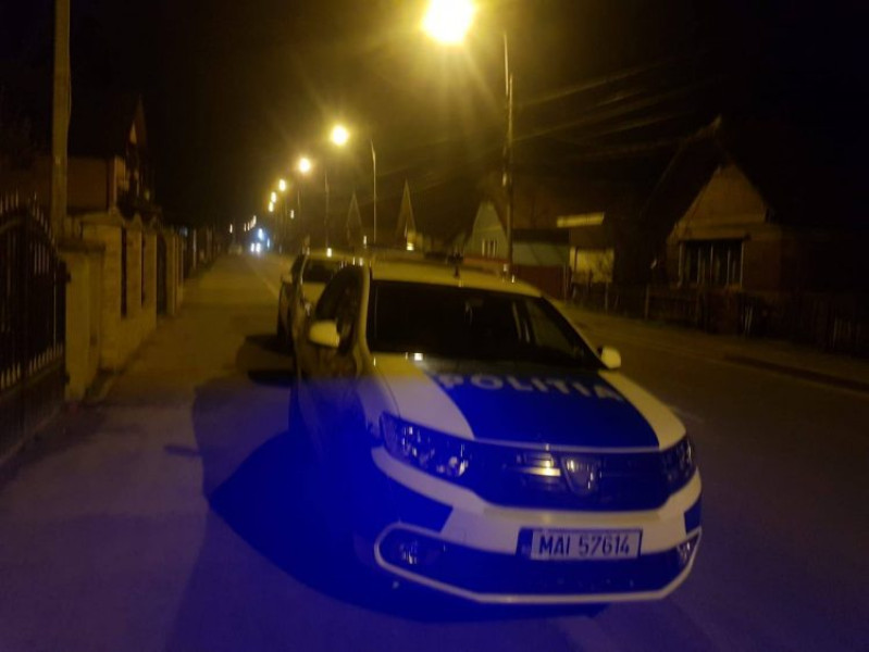 Baia Mare: trei deposedați de telefoane și bani; suspect identificat