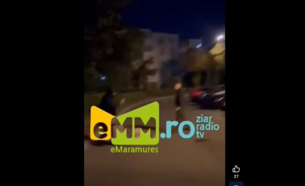 Tâlhărie cu cuțit la Baia Mare, agresor prins după investigații