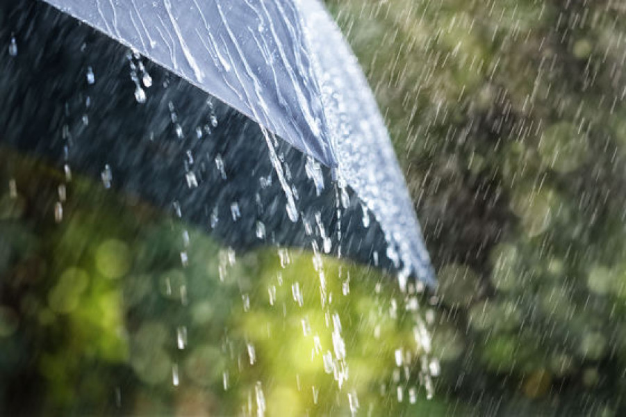 ANM emite informare meteorologică despre ploi însemnate, 12–13 septembrie