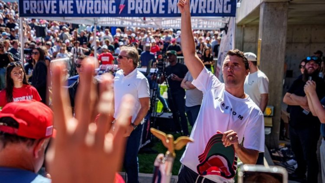 Reacții politice după atentatul asupra lui Charlie Kirk