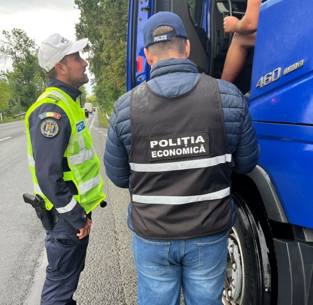 Operațiuni ale Poliției pentru combaterea evaziunii fiscale în Maramureș