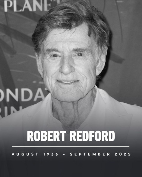 Robert Redford, actor și regizor celebru, a încetat din viață la 89 de ani